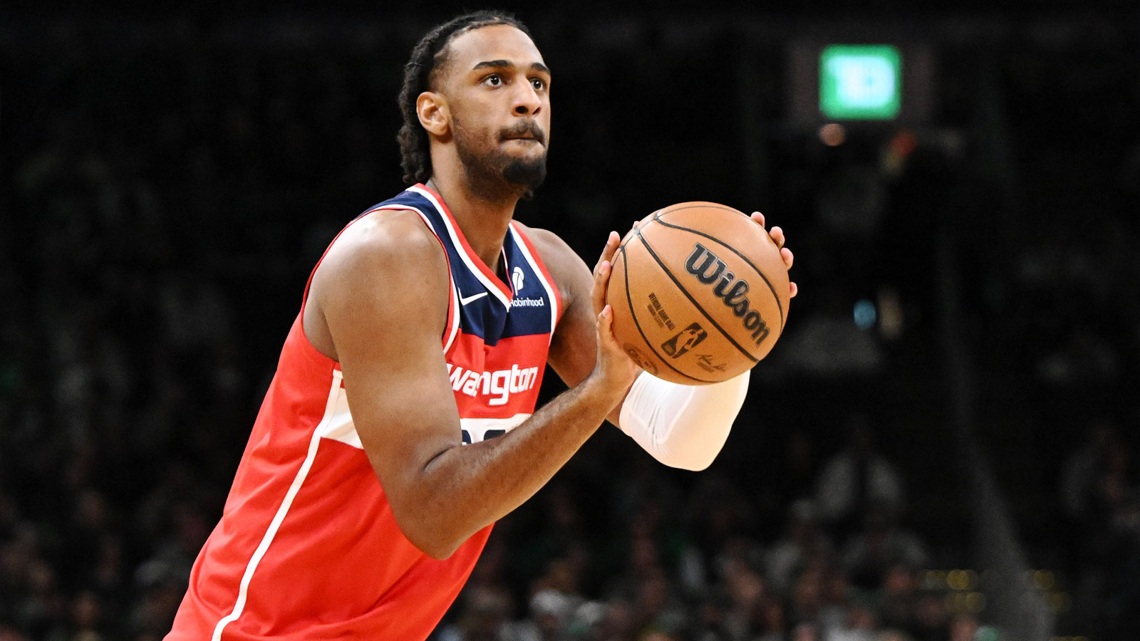 Is Alex Sarr playing tonight? Wizards vs. Warriors injury report