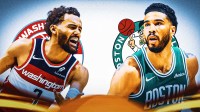 Wizards Celtics prediction, NBA odds