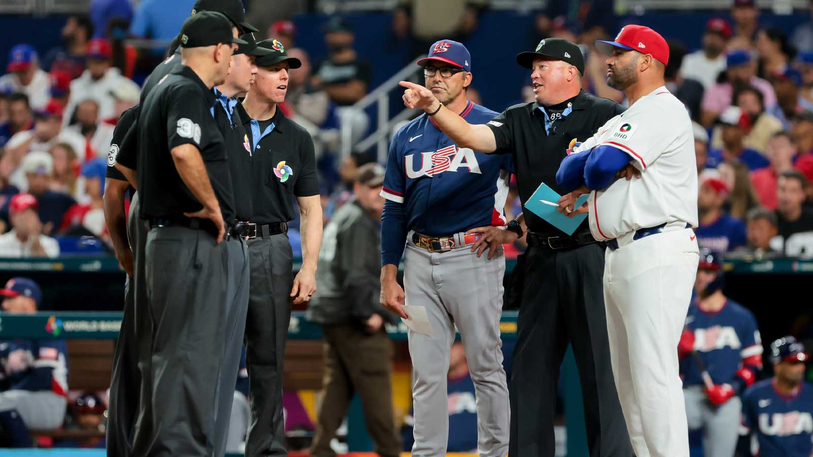 Mark DeRosa reveals ABS stance after controversial DR game