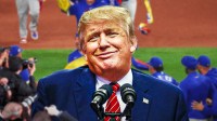 Donald Trump, Venezuela Semi-final win World Baseball Classic