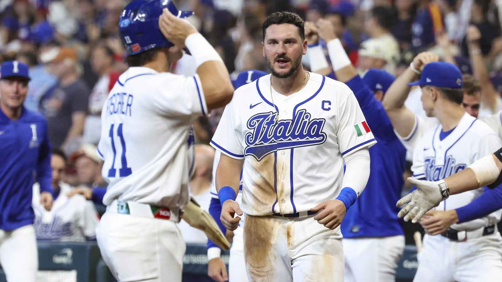 Vinnie Pasquantino sends powerful message after WBC loss