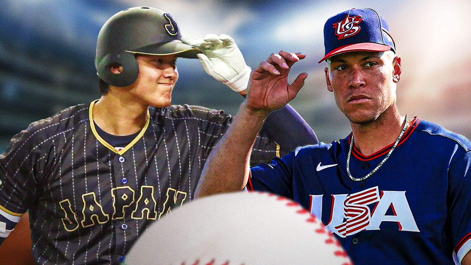 World Baseball Classic odds: Aaron Judge, Team USA lead betting favorites