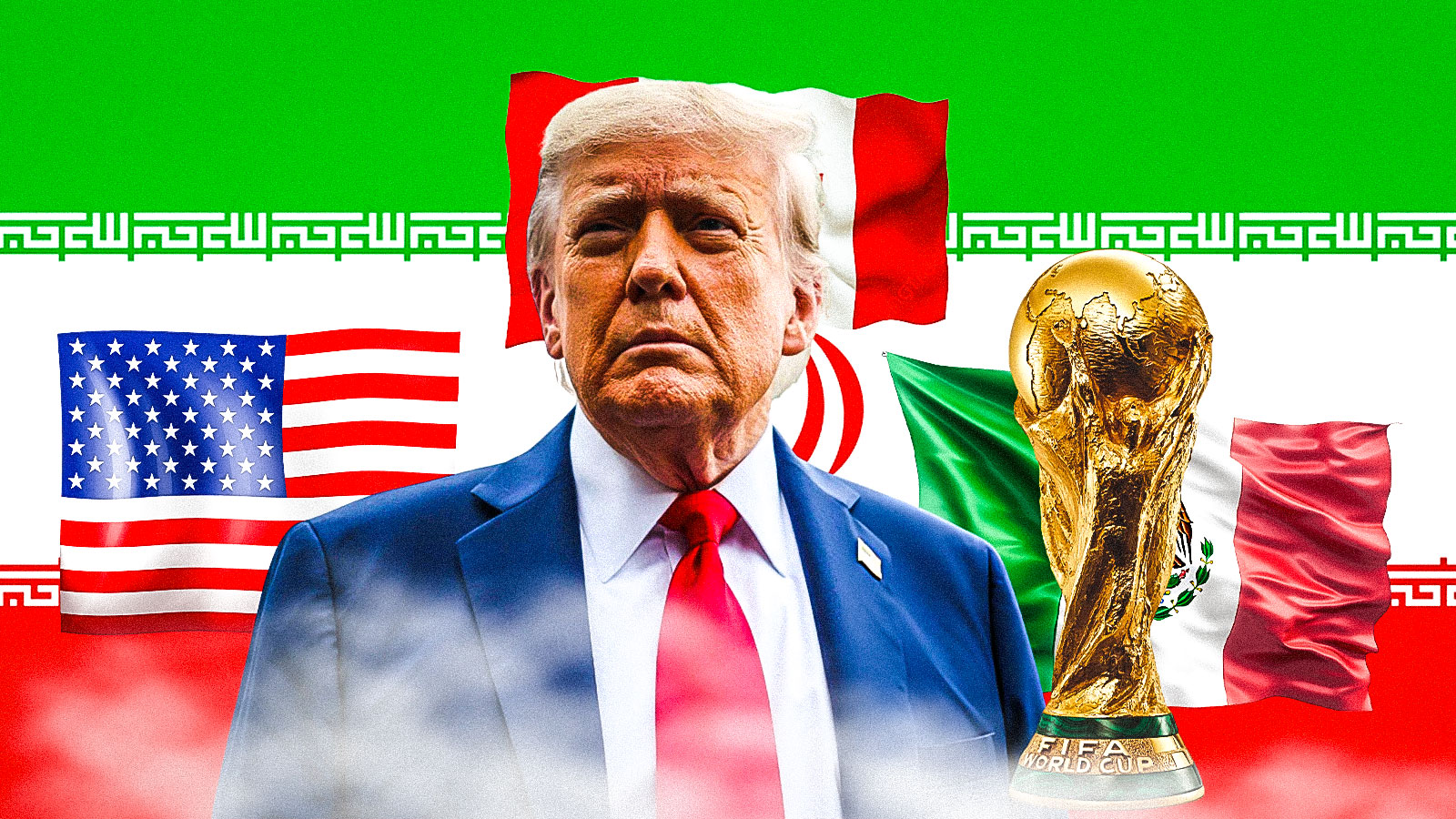 Iran makes major request ahead of 2026 FIFA World Cup