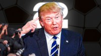 USA President Donald Trump, FIFA World Cup 2026