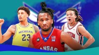 NBA Draft, March Madness, Yaxel Lendeborg, Darryn Peterson, Kingston Flemings