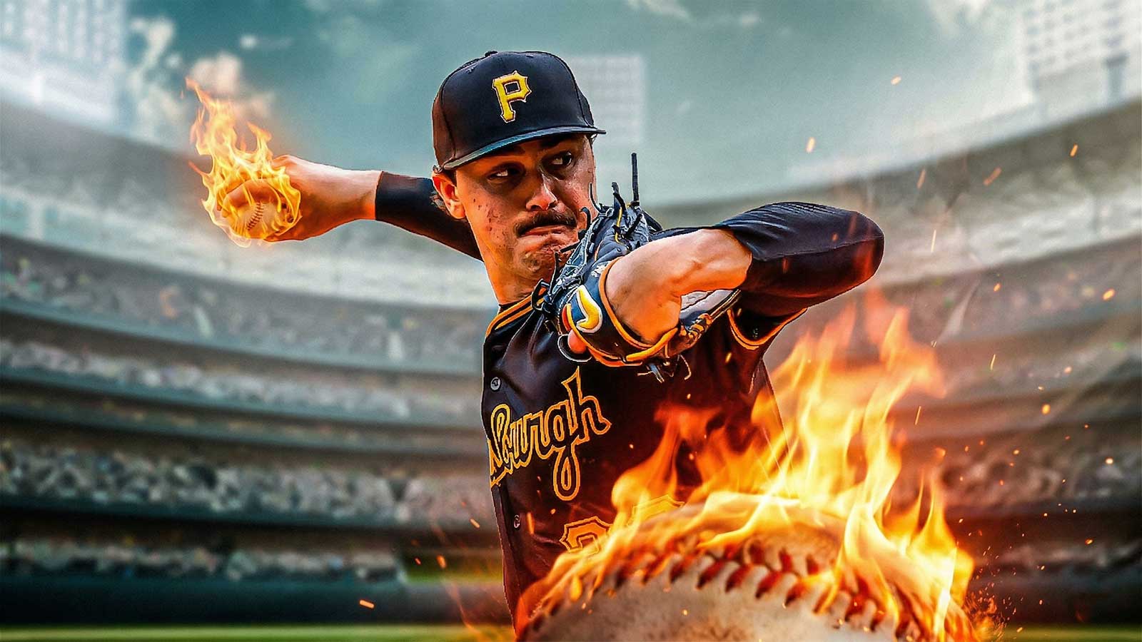 Pittsburgh Pirates, Paul Skenes