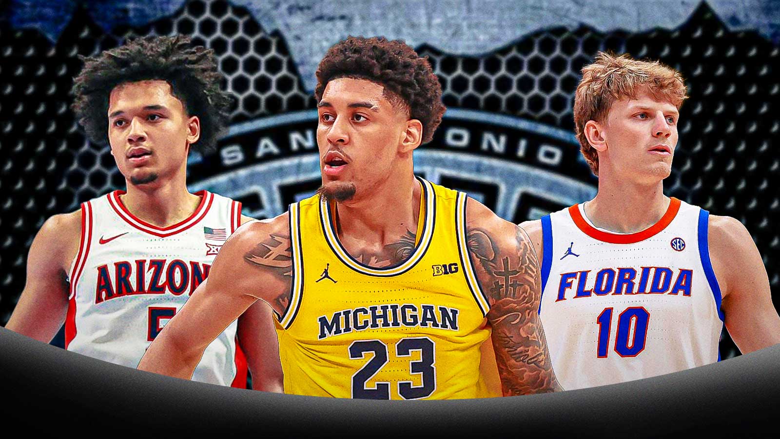 3 Spurs 2026 NBA Draft prospects to watch during March Madness