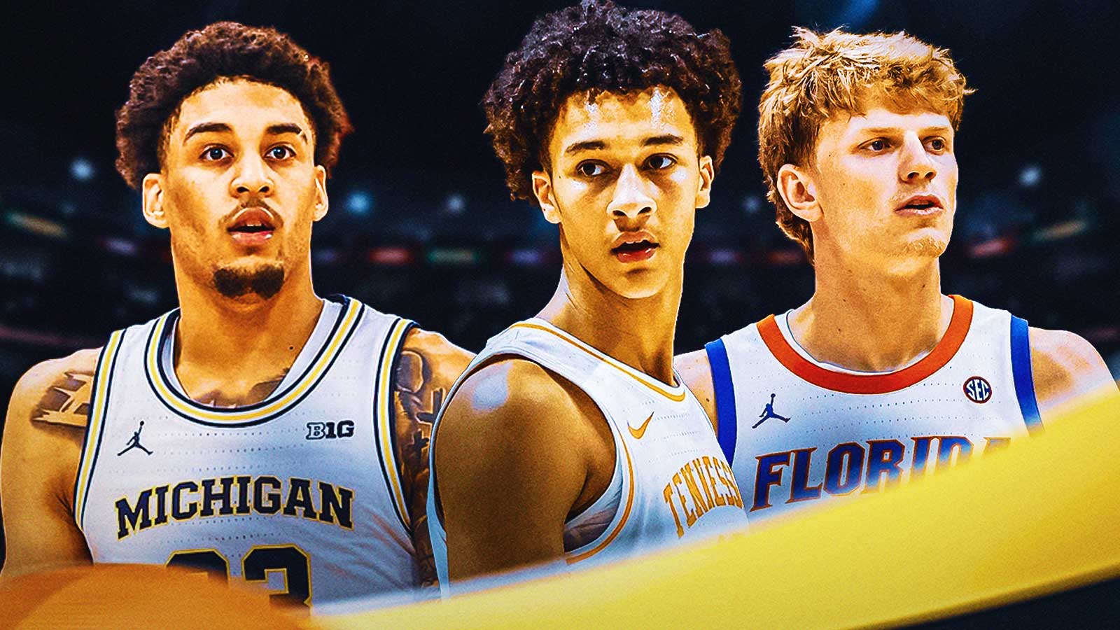 3 Warriors 2026 NBA Draft prospects to watch during March Madness