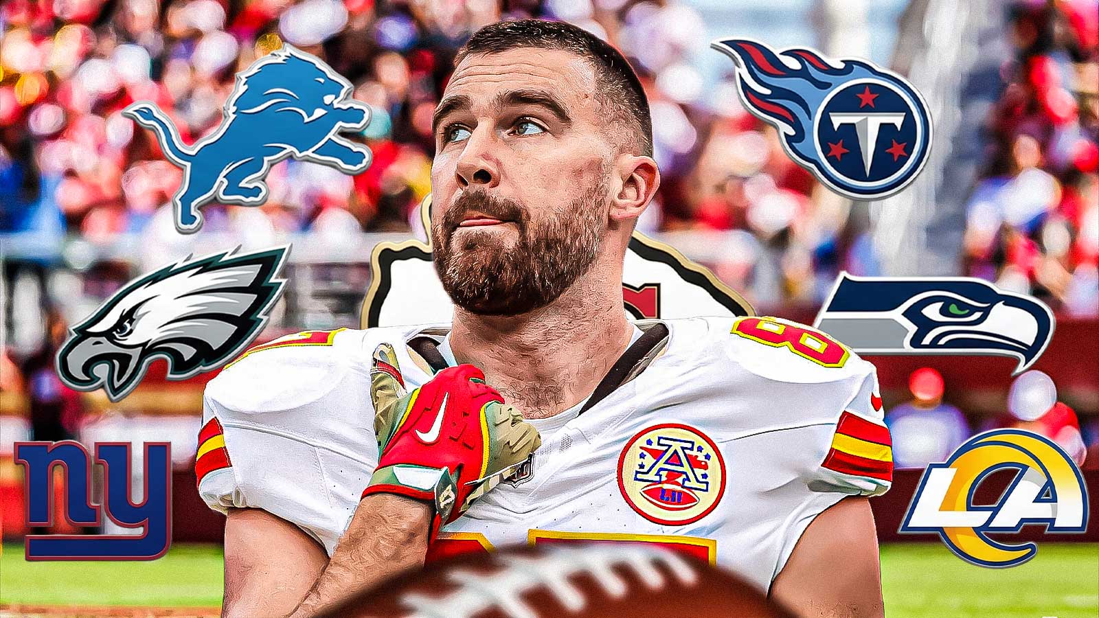 4 best Travis Kelce destinations if he shockingly leaves Chiefs
