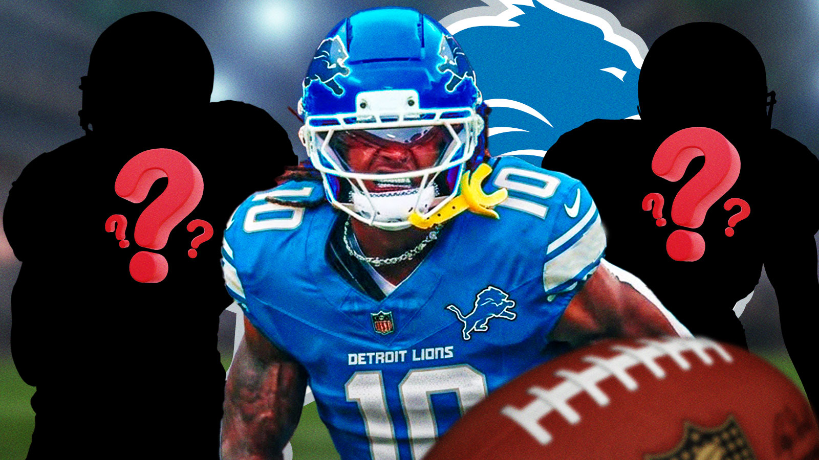 3 best players Lions must target during 2026 NFL free agency