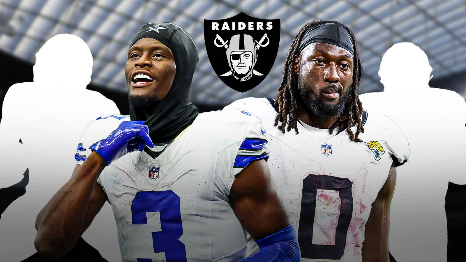 4 best players Raiders must target during 2026 NFL free agency