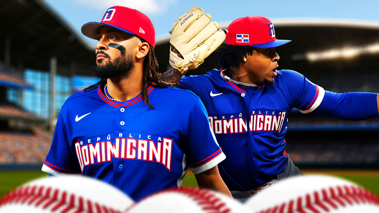 4 players most to blame for Dominican Republic's WBC loss to Team USA