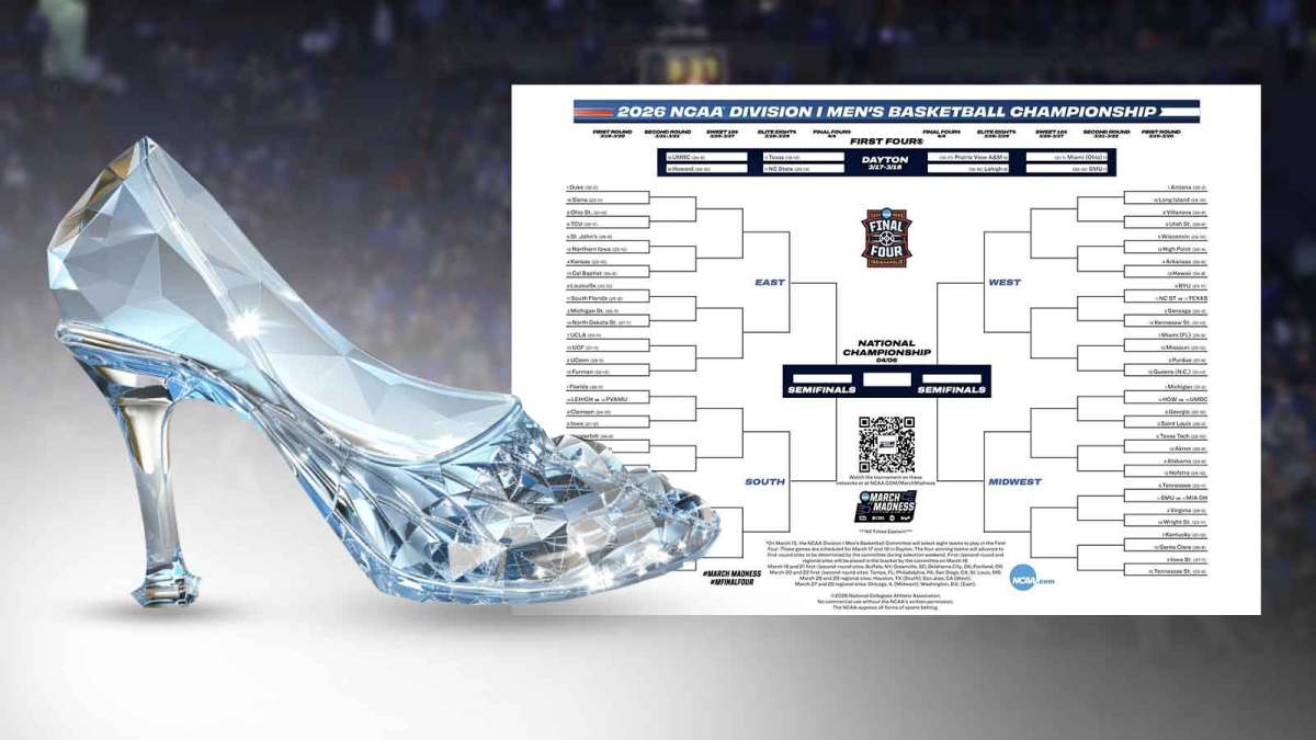 Which Cinderella will rise in the 2026 version of March Madness?