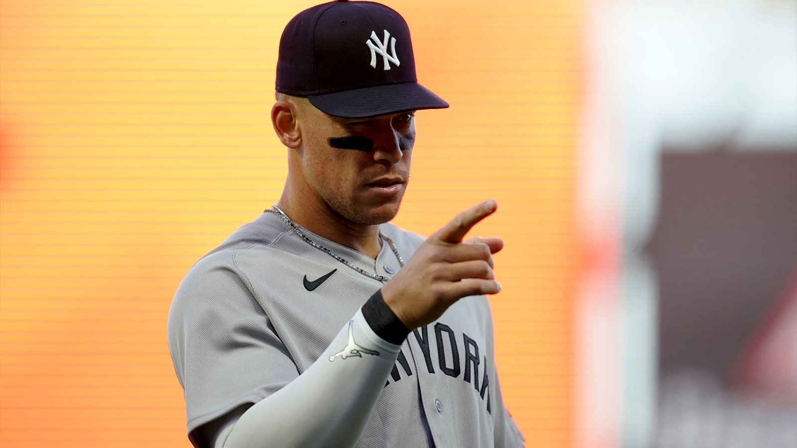 Even Aaron Judge was surprised the Giants pitched to him before 5th inning home run