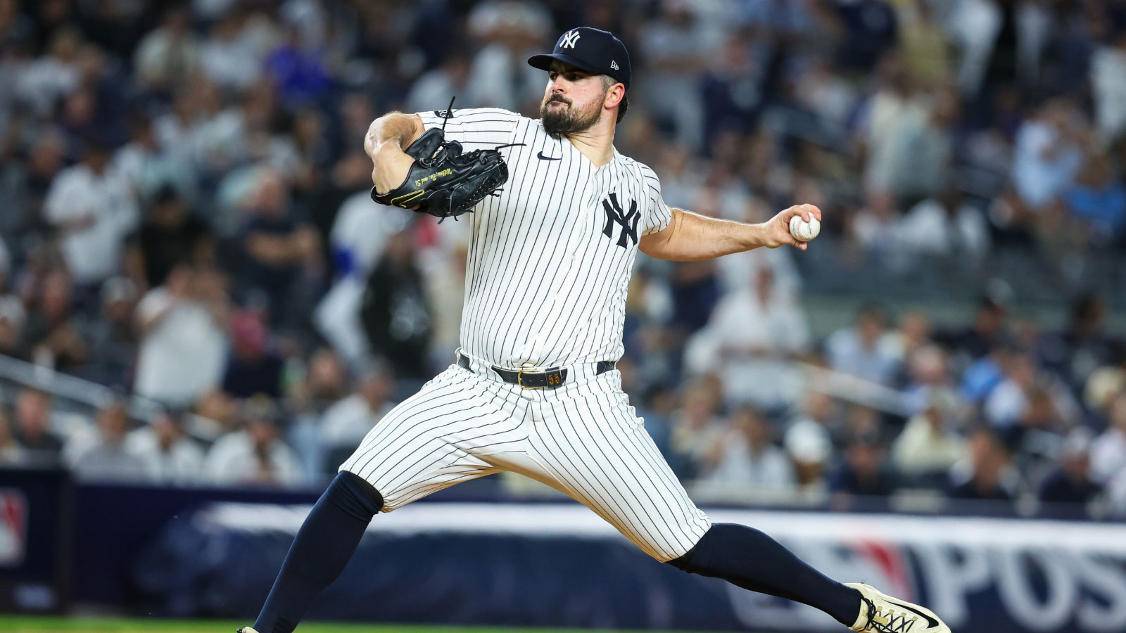 Carlos Rodon’s injury timeline gets fresh update for Yankees