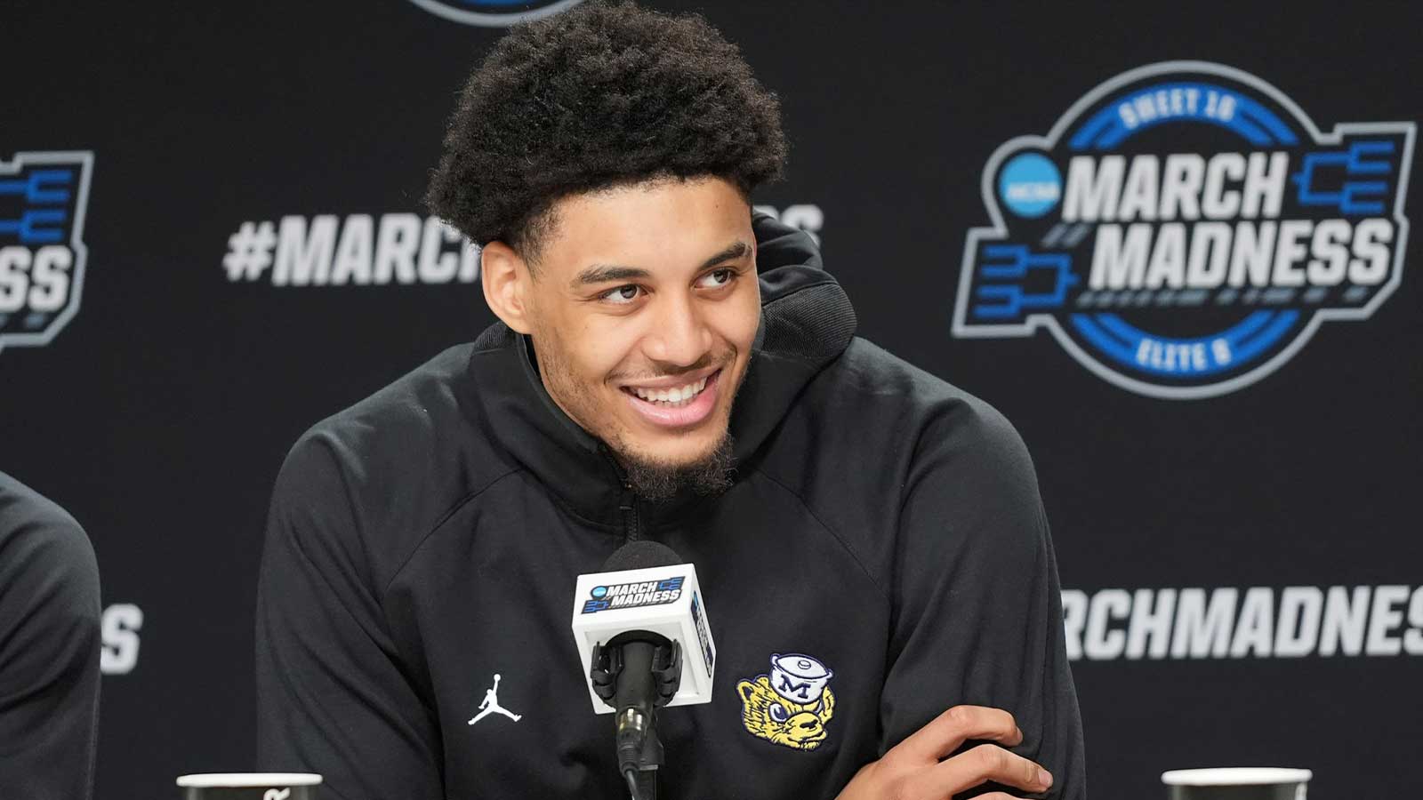 Yaxel Lendeborg’s mom will love his post-game shoutout after defeating Alabama