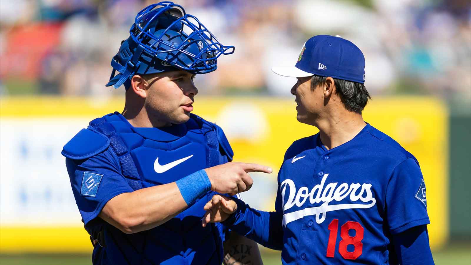Dodgers’ Yoshinobu Yamamoto returning to Los Angeles after starting Japan’s WBC QF