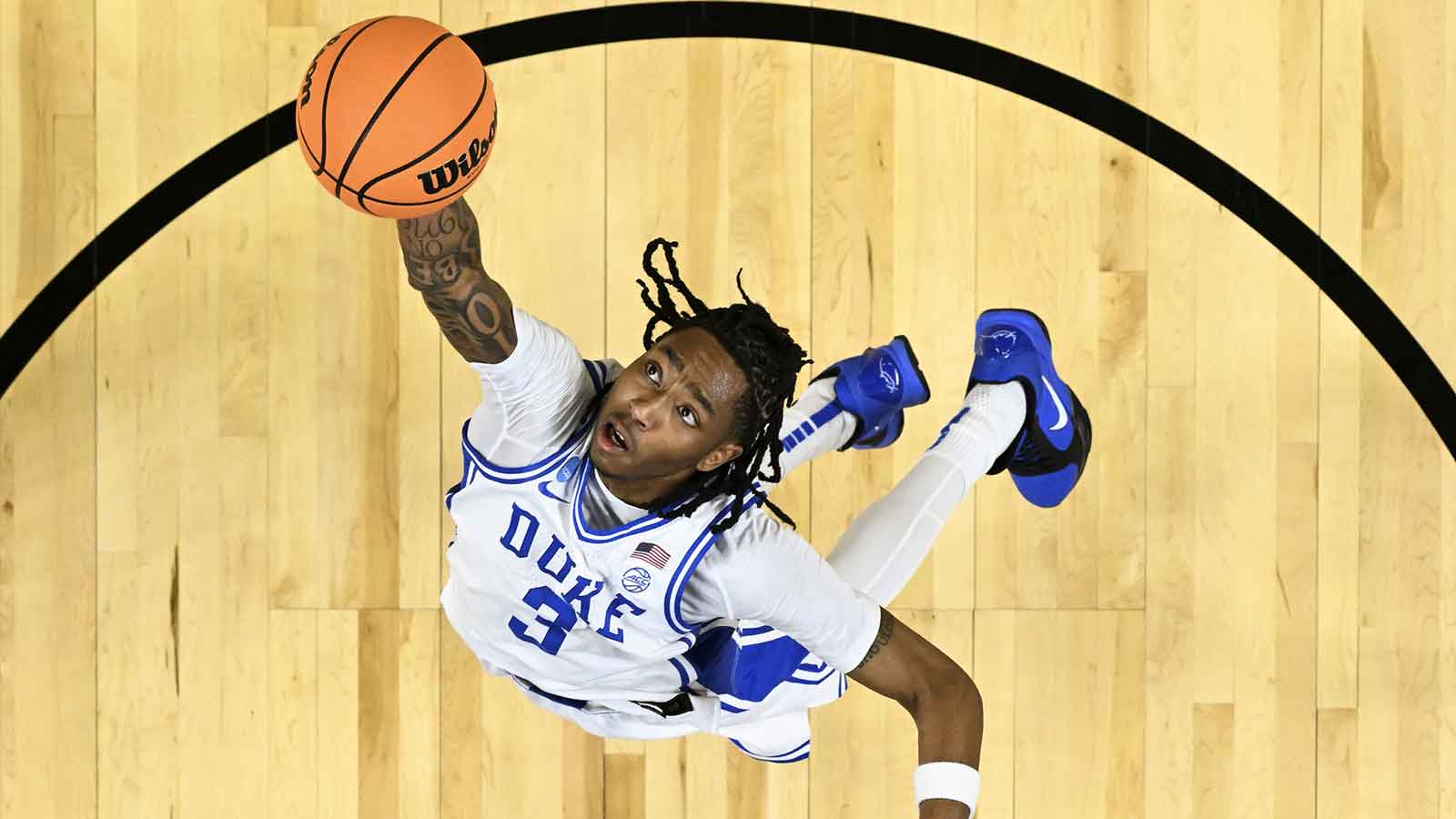 You cannot make up what Duke basketball star Isaiah Evans’ Instagram handle is