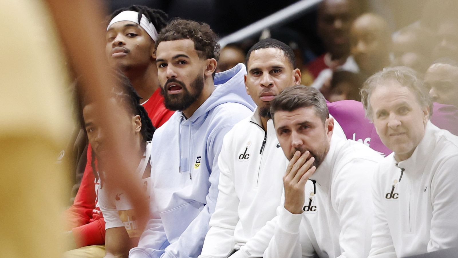 Wizards rumors: What Marc Stein is hearing about Trae Young’s injury return, contract extension