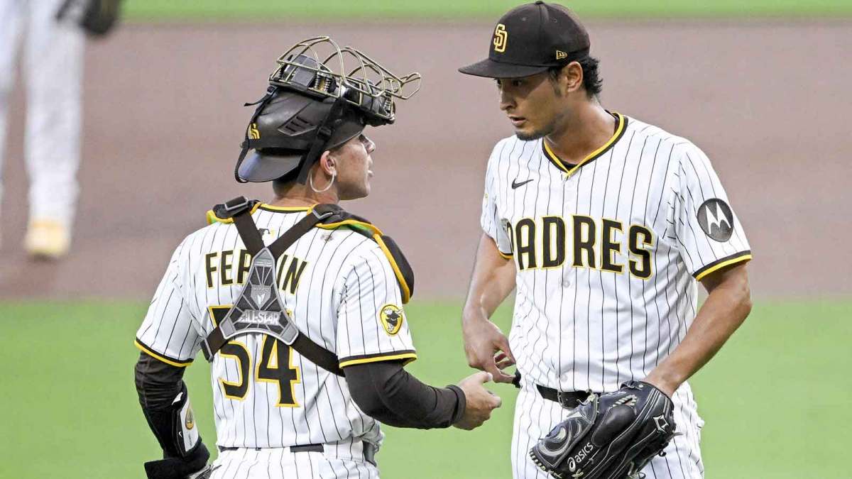 Padres rumors: Lucas Giolito emerges as target after Yu Darvish 2026 shutdown