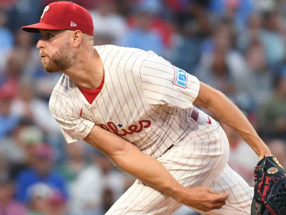 Phillies news: Zack Wheeler's injury recovery gets important update
