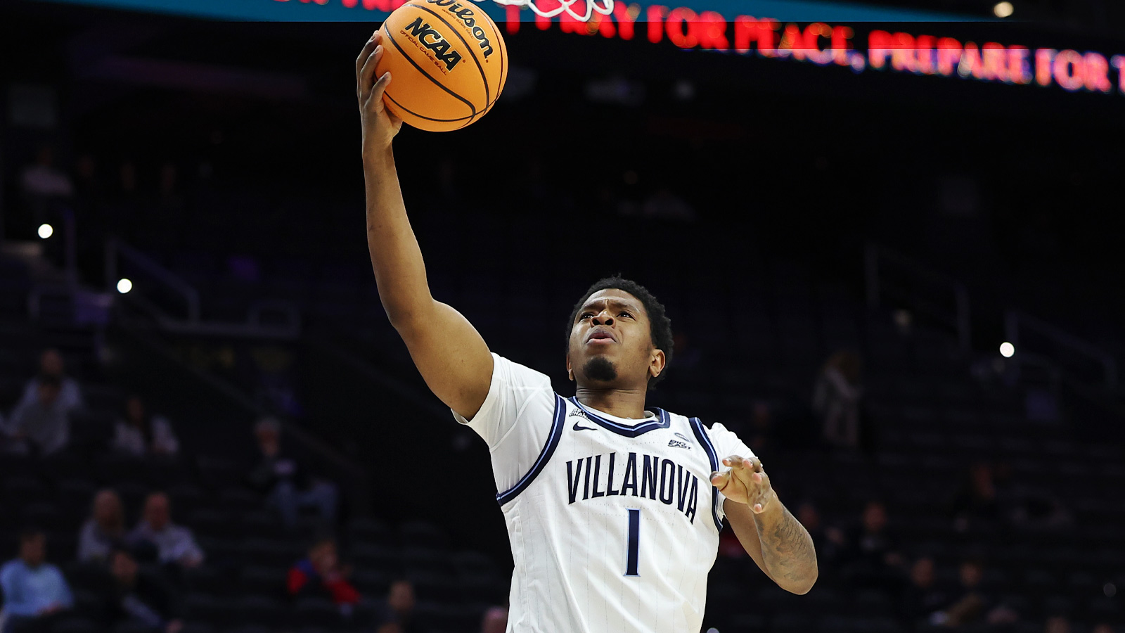 Why Zion Stanford is leaving Villanova basketball before NCAA Tournament