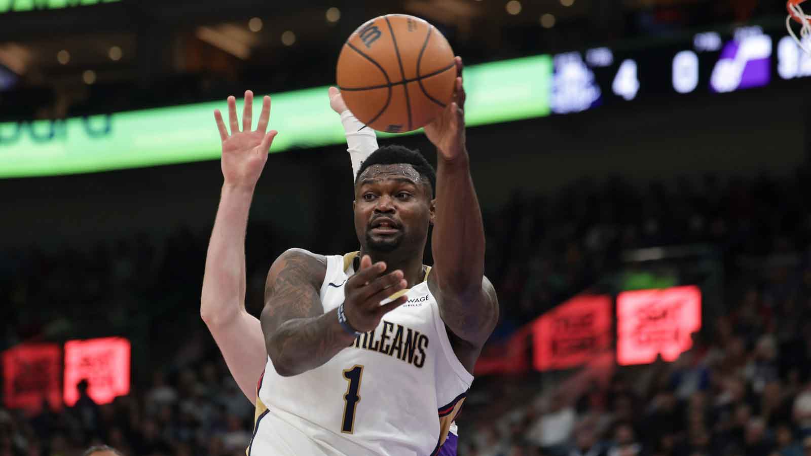 Pelicans get into it with Stephen A. Smith after wild Zion Williamson claim