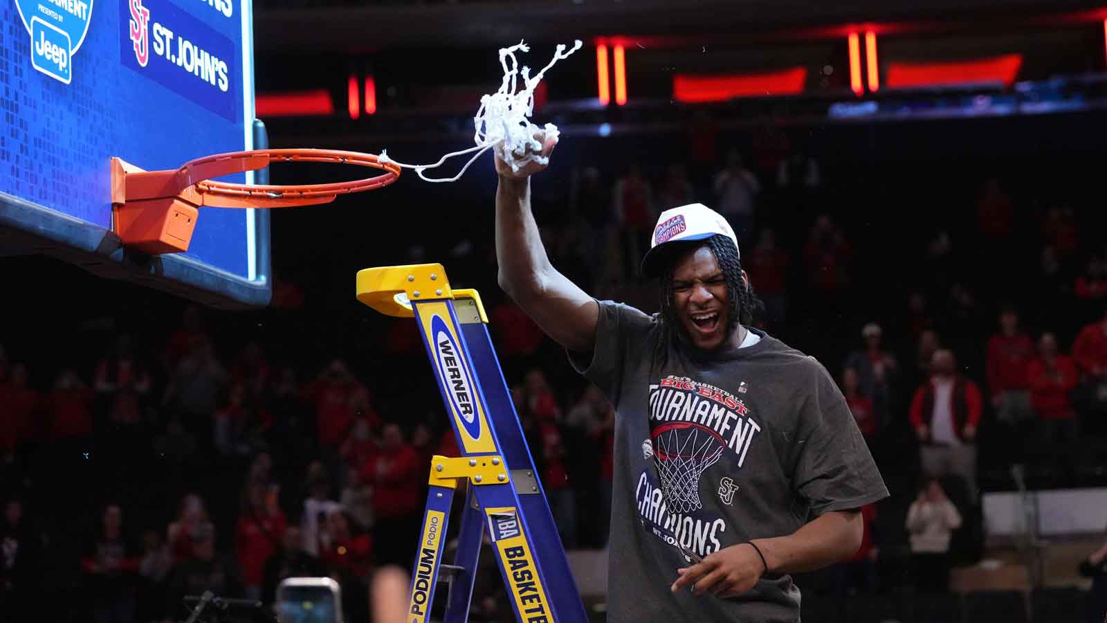 Mike Francesa’s claim on Zuby Ejiofor’s transfer from Kansas to St. John’s can’t be right