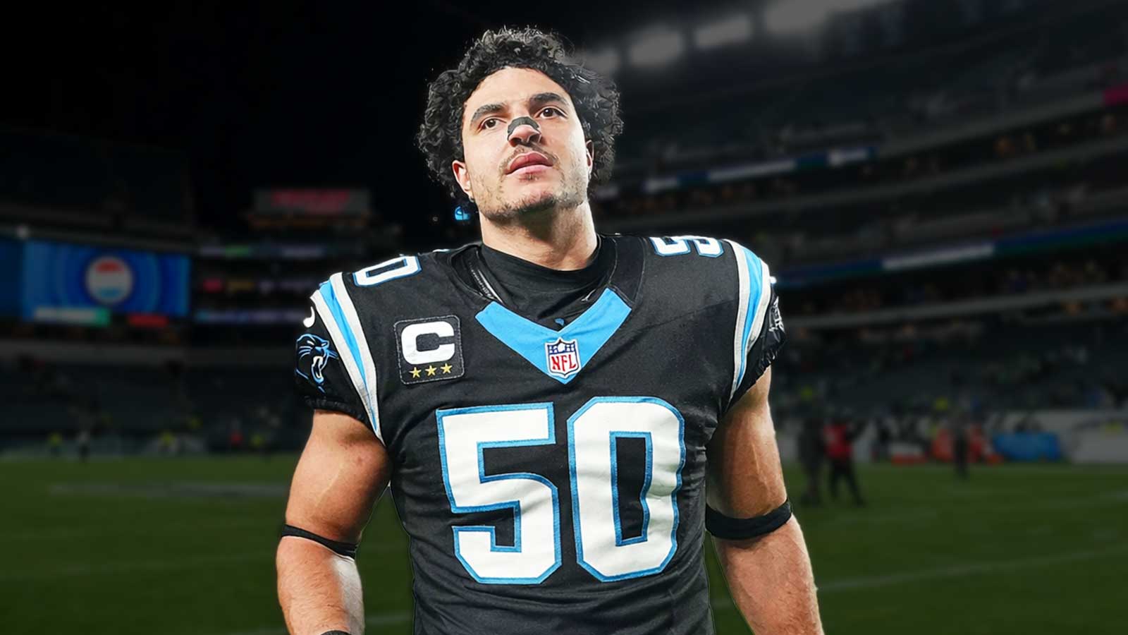 New Panthers pass-rusher Jaelan Phillips