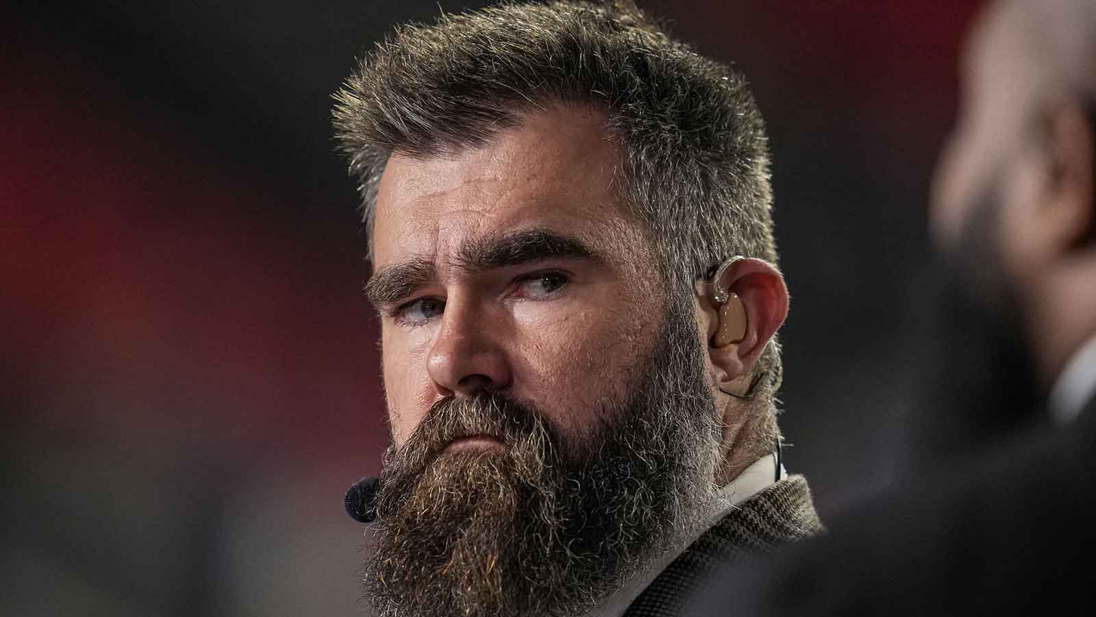 Jason Kelce fan accused of attempting to sell $200K of fake merchandise of NFL star has been sentenced