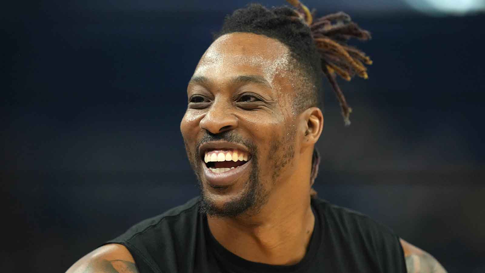 Dwight Howard denies drug use amid divorce filing