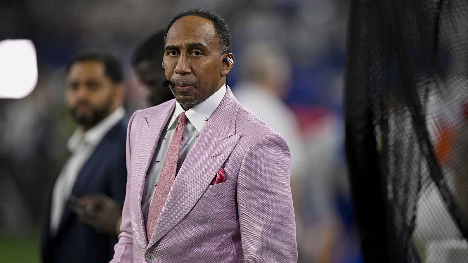 Stephen A. Smith makes decision on running for president