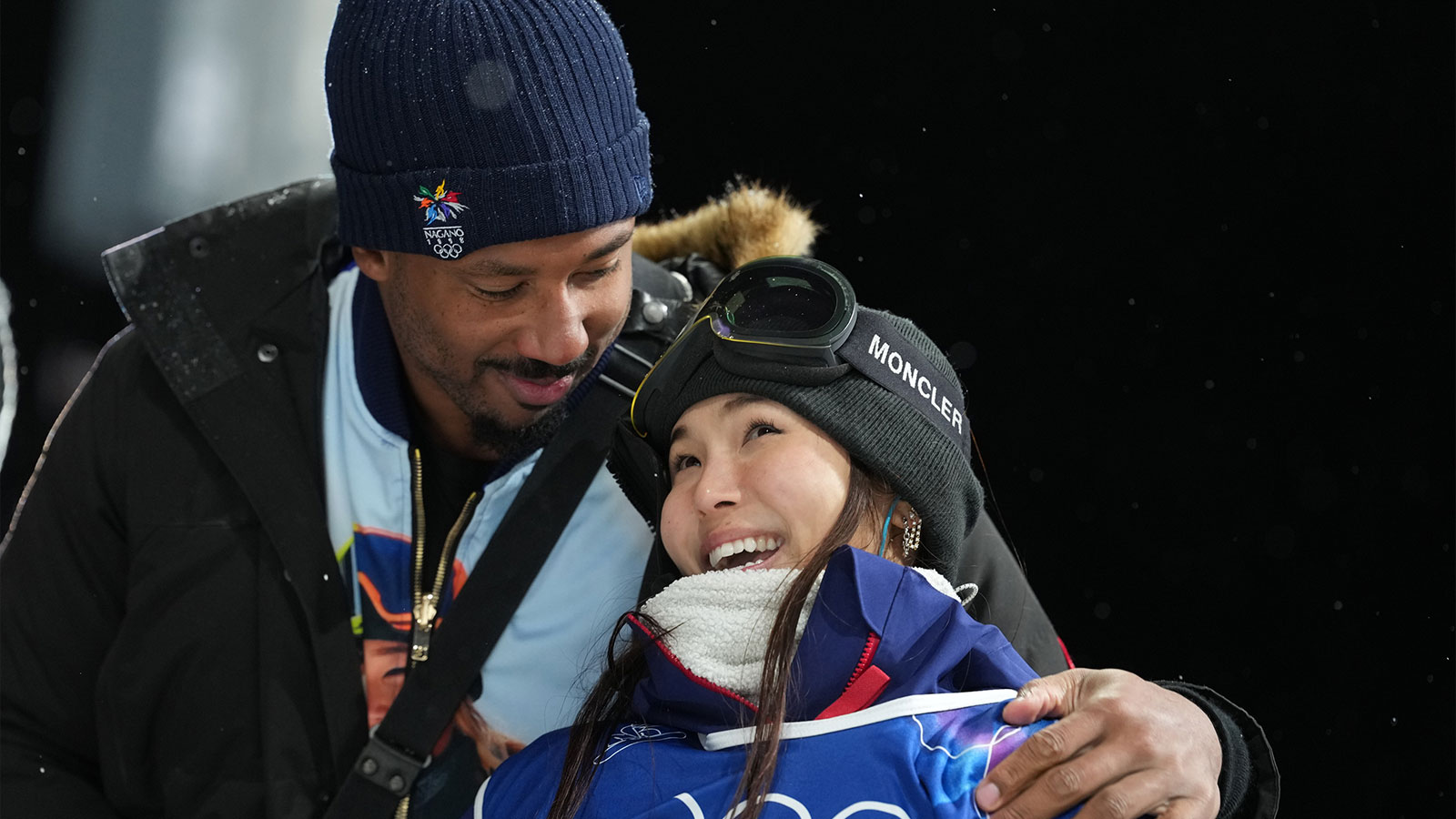Chloe Kim turns off DMs after fake photo with Myles Garrett goes viral