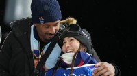 Chloe Kim Myles Garrett