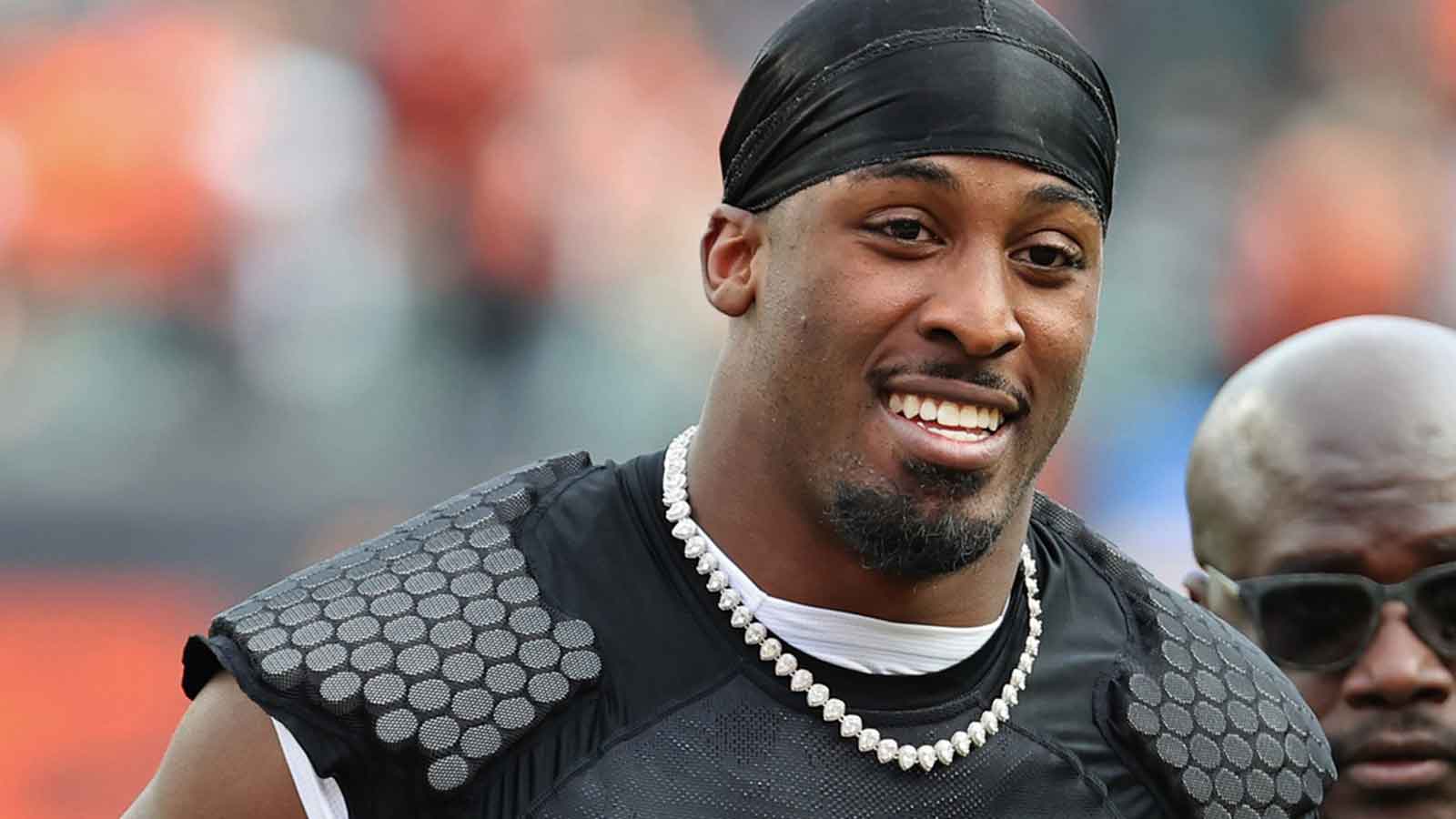 Breece Hall catches fans off guard with Hannah Montana special question