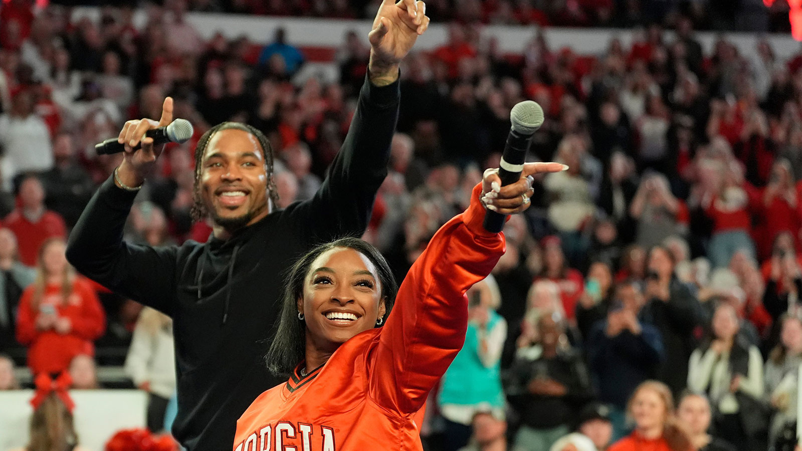 © Joshua L. Jones / USA TODAY NETWORK via Imagn Images