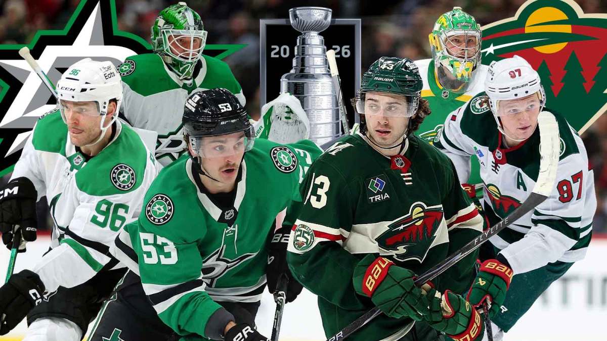 12 Rounded Star 3 Stars-Wild bold predictions for 2026 Stanley Cup Playoff