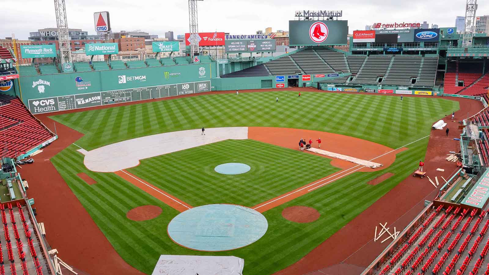 1986 Pennant-winning Red Sox squad to be honored before Padres game