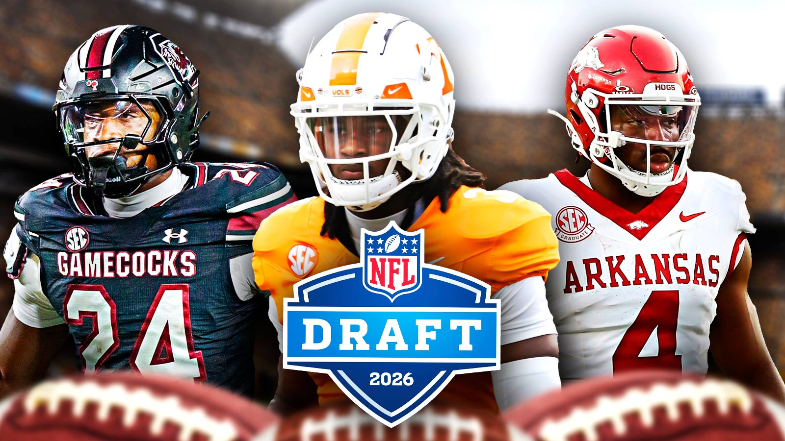 Best players still available on Day 3 of 2026 NFL Draft