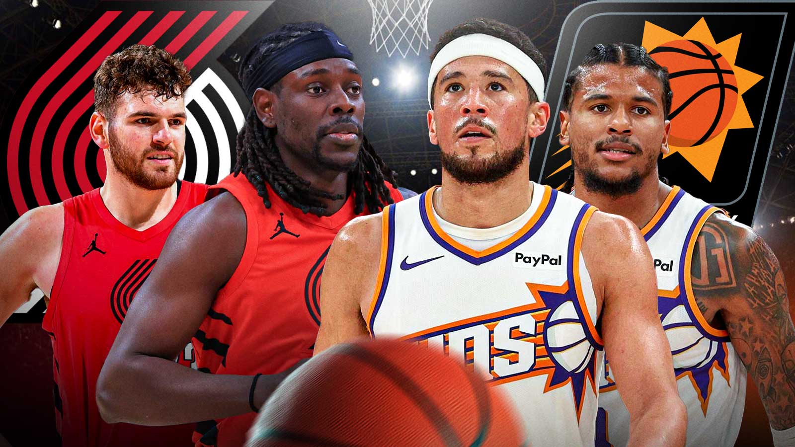 3 Blazers vs. Suns bold predictions for 2026 NBA Play-In Tournament