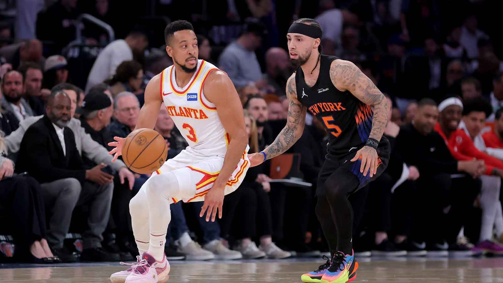 3 Hawks most to blame for utter Game 5 beatdown vs. Knicks