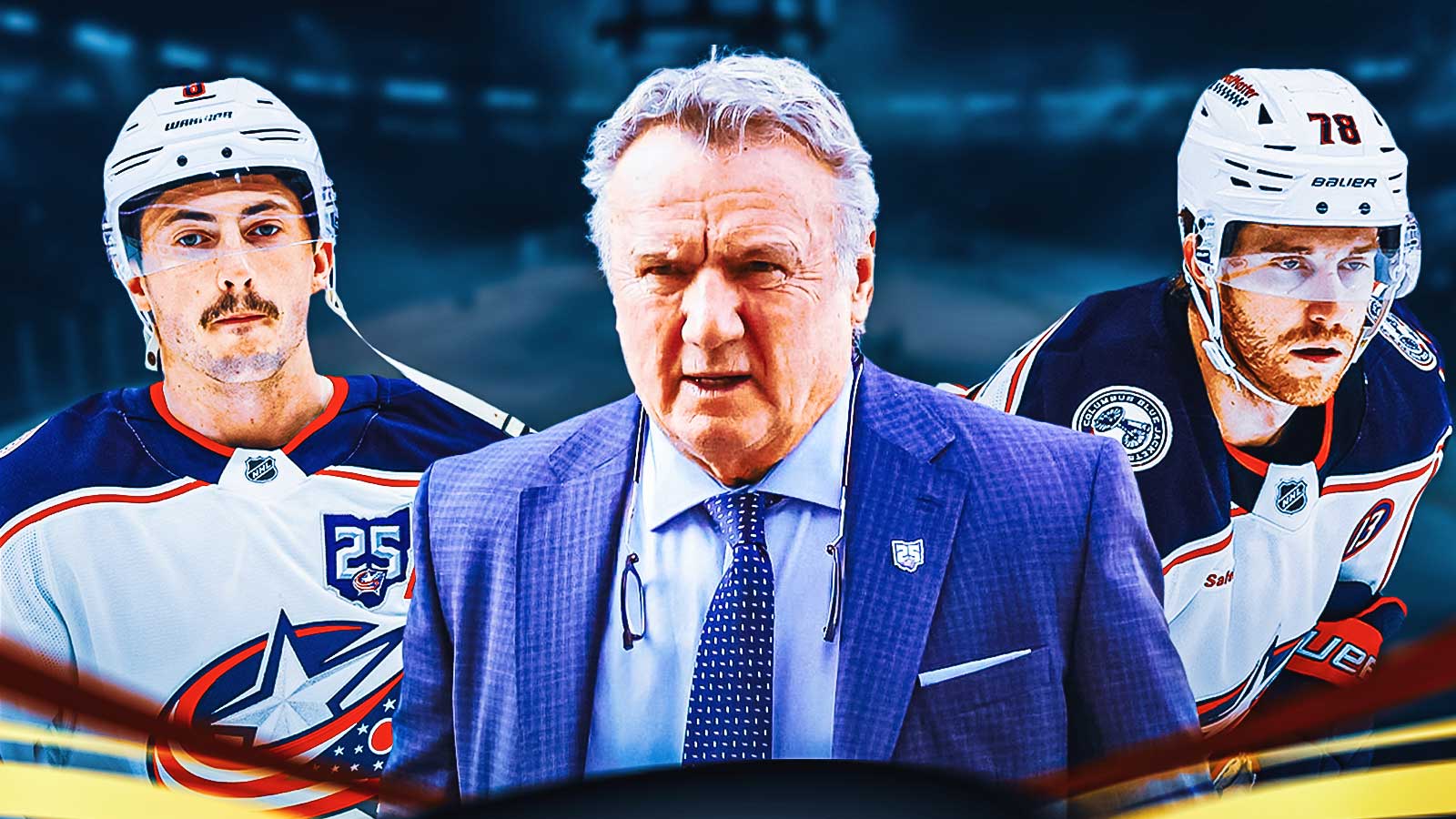 2 early Blue Jackets trade targets after missing 2026 Stanley Cup Playoffs