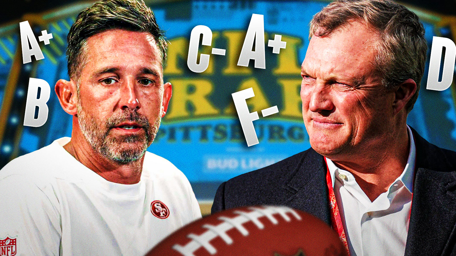 49ers’ 2026 NFL Draft Grades For Every Pick