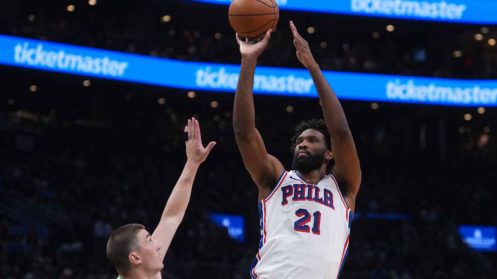 76ers’ Nick Nurse speaks up on what got Joel Embiid going in must-win Game 5
