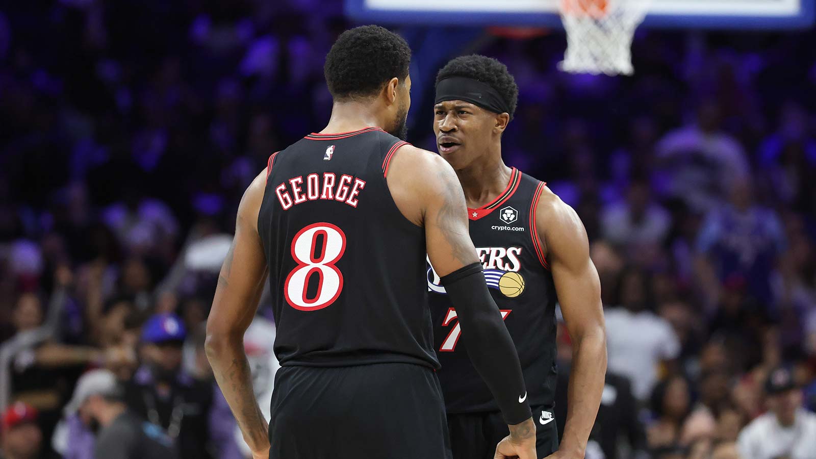 76ers’ VJ Edgecombe reveals influence behind 30-point masterclass vs. Celtics