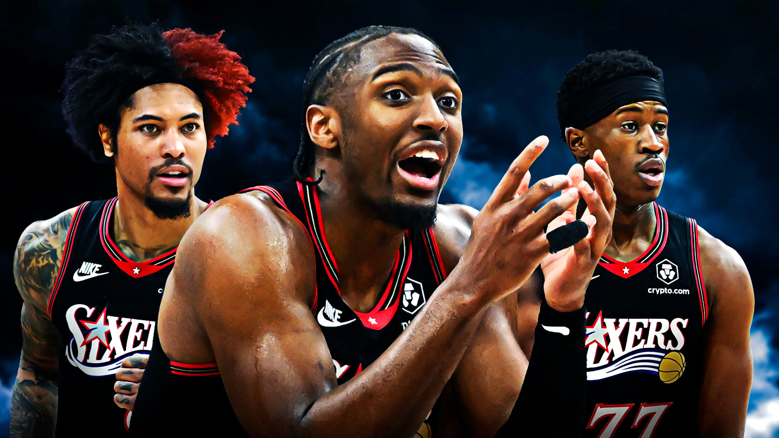 V.J. Edgecombe Makes NBA History in Game 7, Leading 76ers Past Celtics — image 6