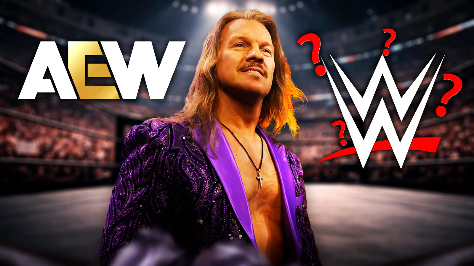 Chris Jericho returns ‘home’ to AEW after year-long hiatus — what does it mean for WWE rumors?
