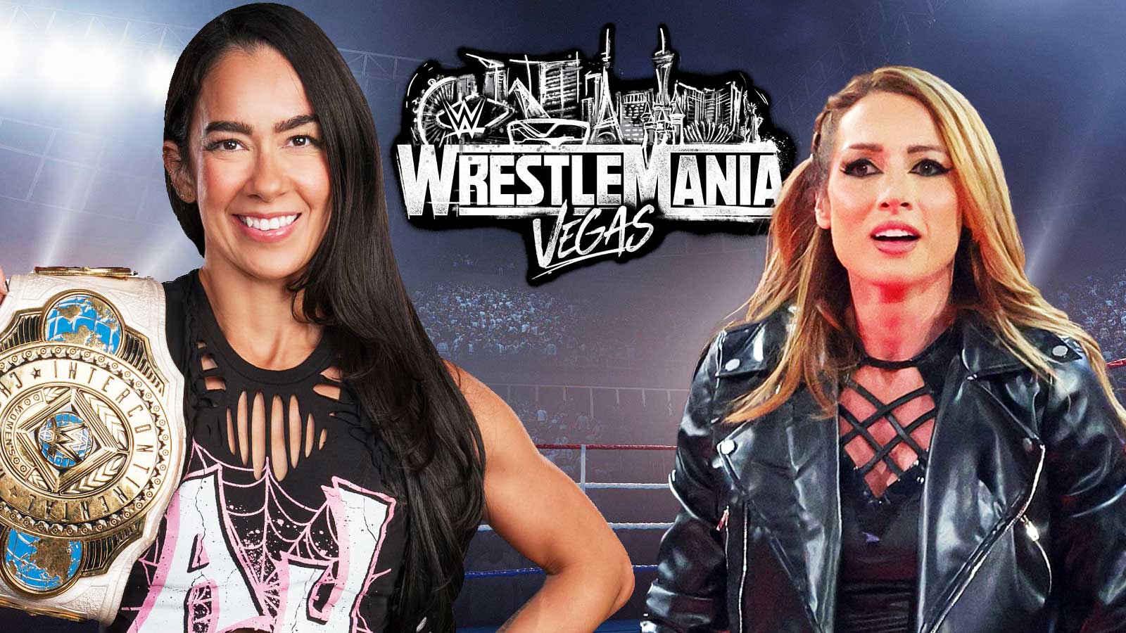 WWE’s AJ Lee seemingly indicates she’s done in kayfabe-shattering post with Becky Lynch