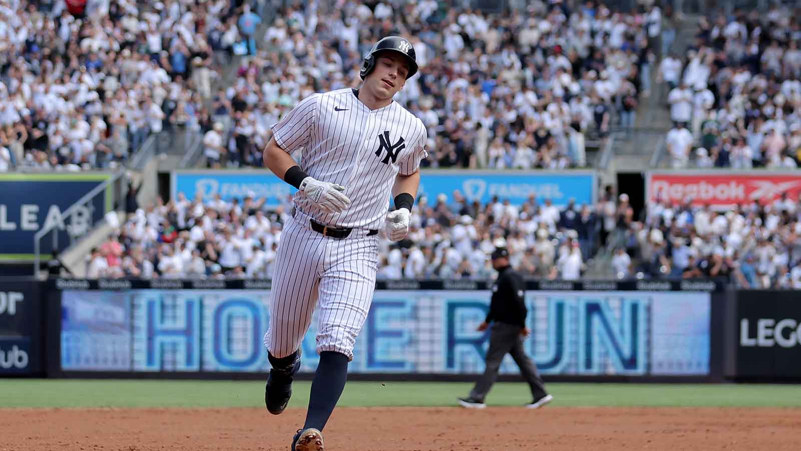 Yankees manager Aaron Boone’s Ben Rice ‘162’ claim will catch fans’ attention