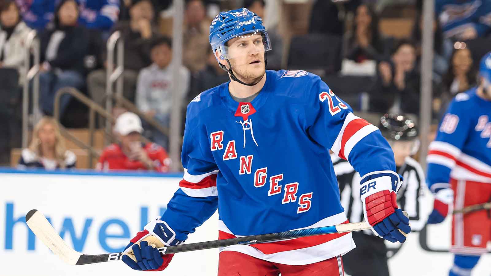Adam Fox opens up on future with Rangers amid impending retool
